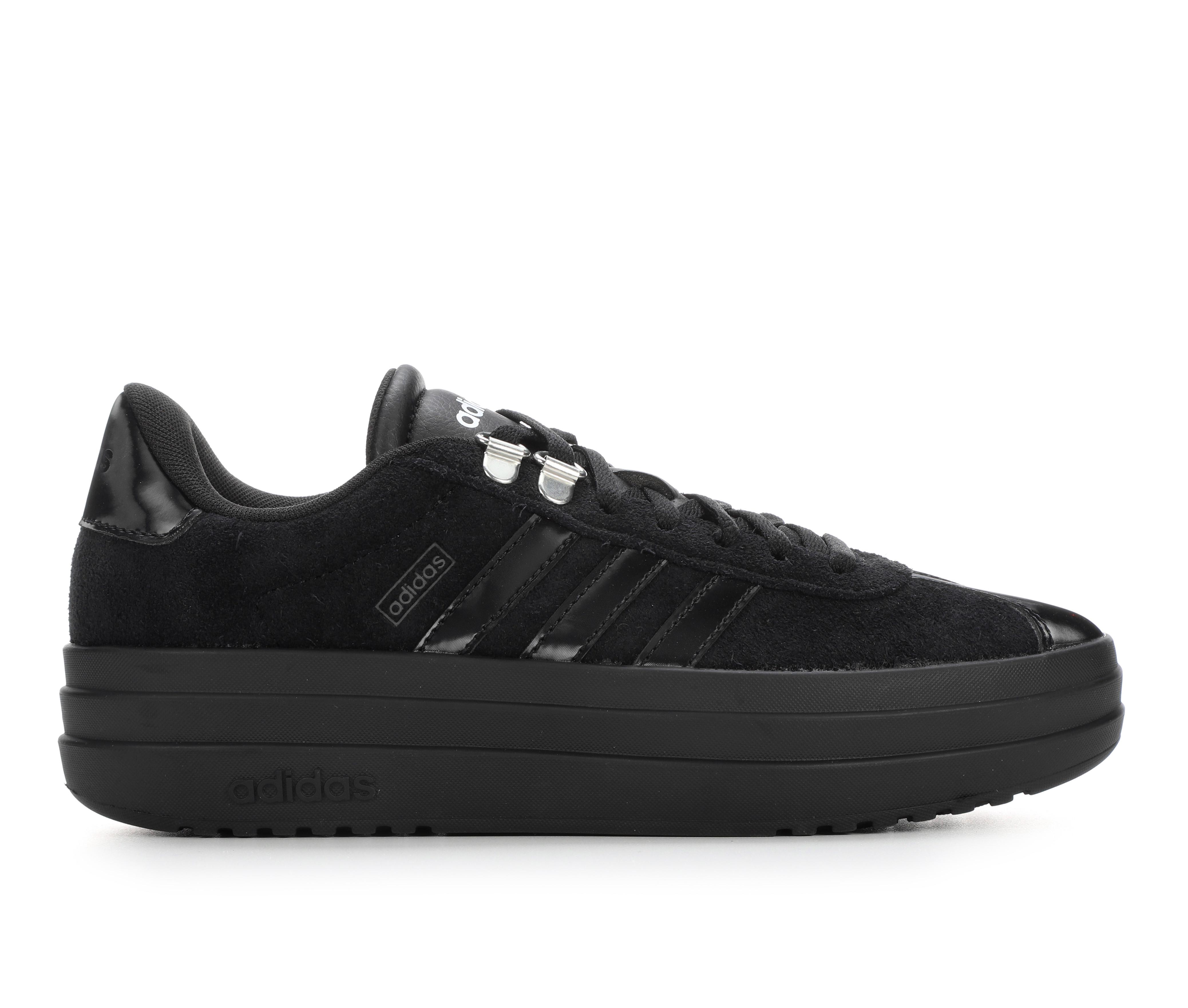 Women's Adidas VL Court 3.0 Bold Platform Sneakers