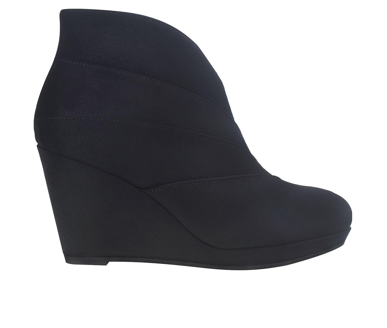 Women's Impo Thorson Wedge Booties