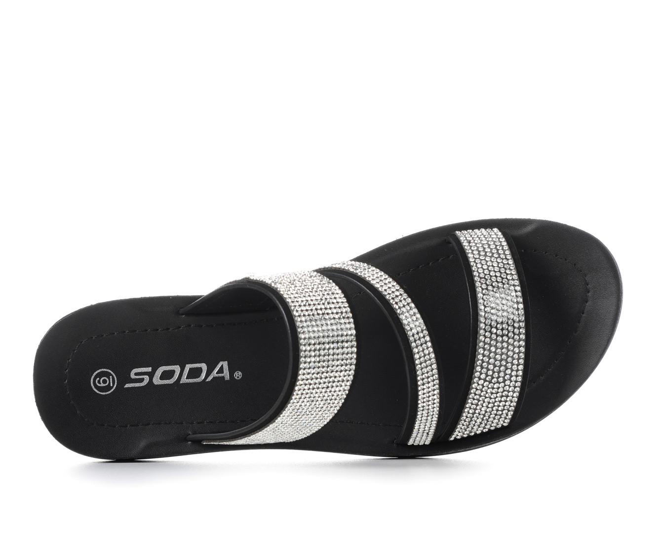 Women's Soda Zeal Sandals