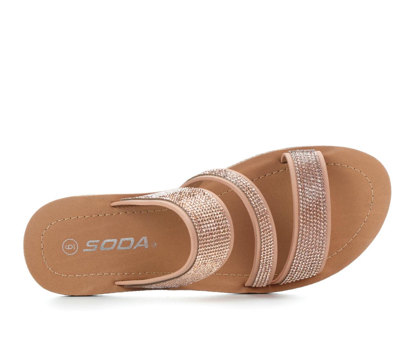 Women's Soda Zeal Sandals