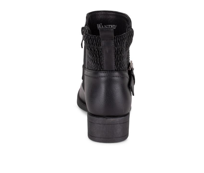 Women's Wanted Avery Booties