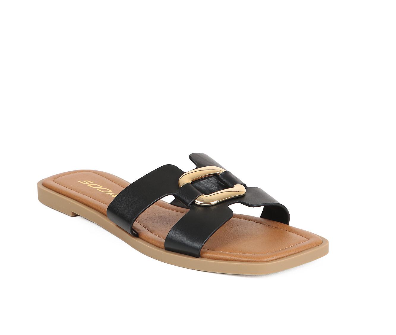 Women's Soda Feng Sandals