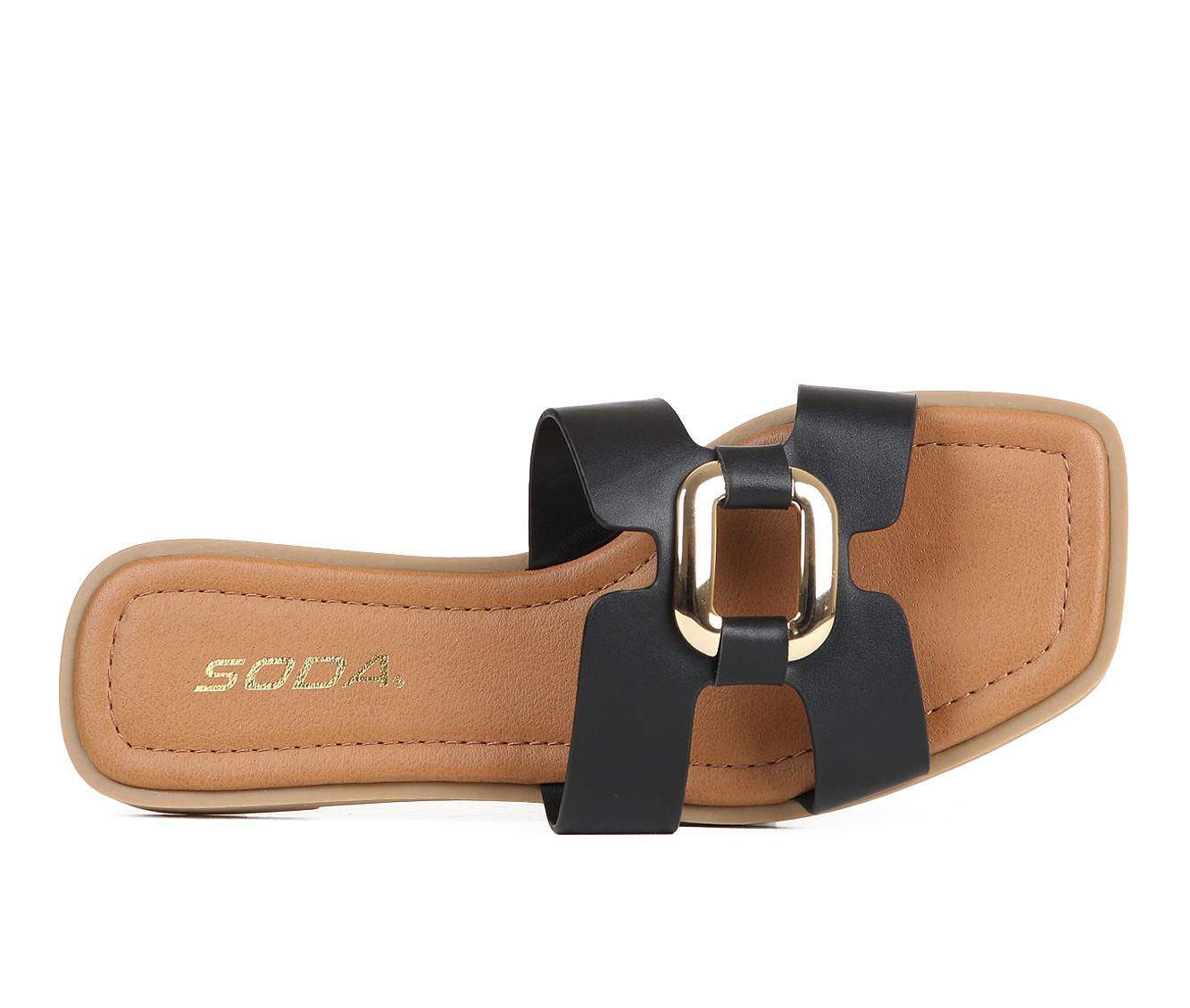 Women's Soda Feng Sandals