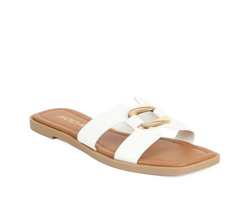Women's Soda Feng Sandals | Shoe Carnival Women's Soda Feng Sandals | Shoe Carnival