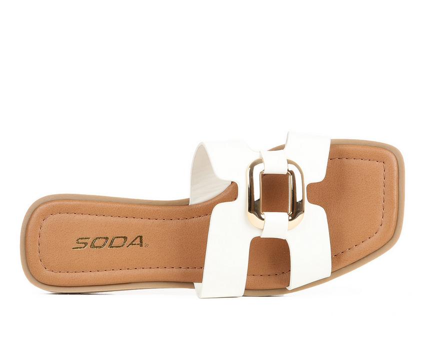 Women's Soda Feng Sandals | Shoe Carnival Women's Soda Feng Sandals | Shoe Carnival