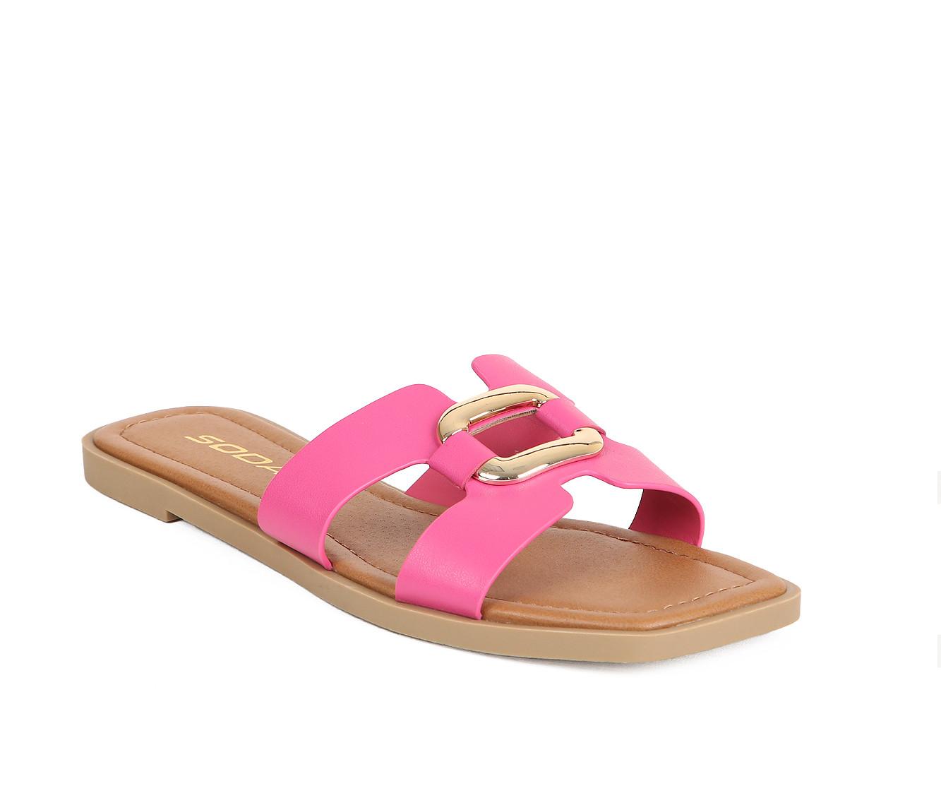 Women's Soda Feng Sandals