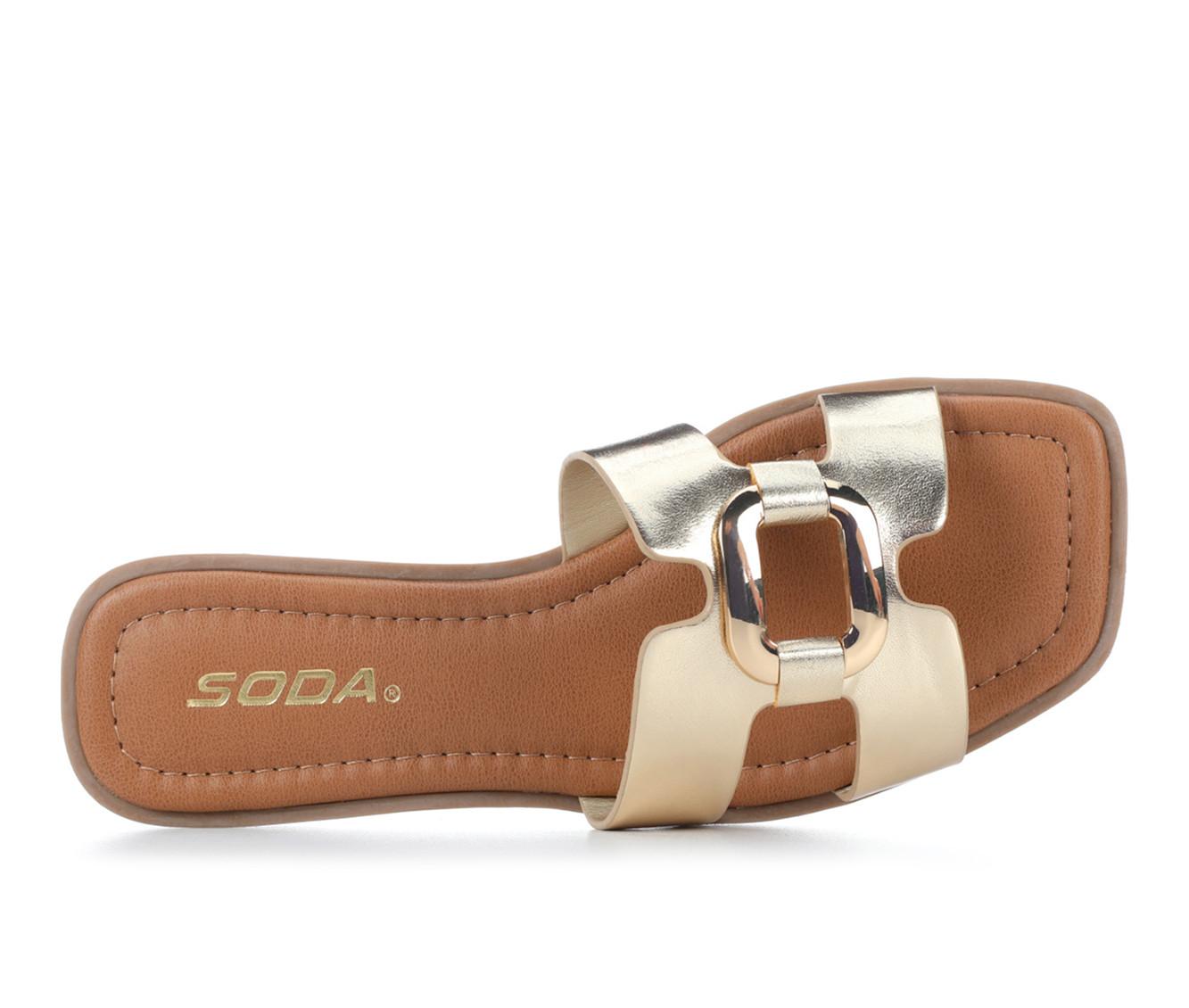 Women's Soda Feng Sandals