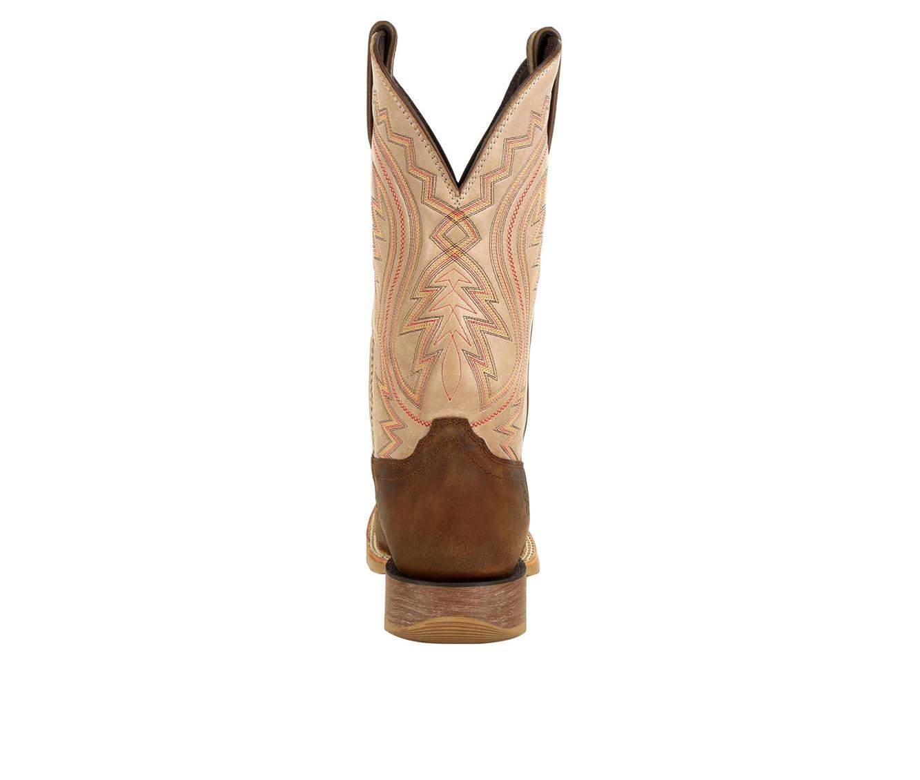 Men's Durango Rebel Pro Coffee Western Cowboy Boots