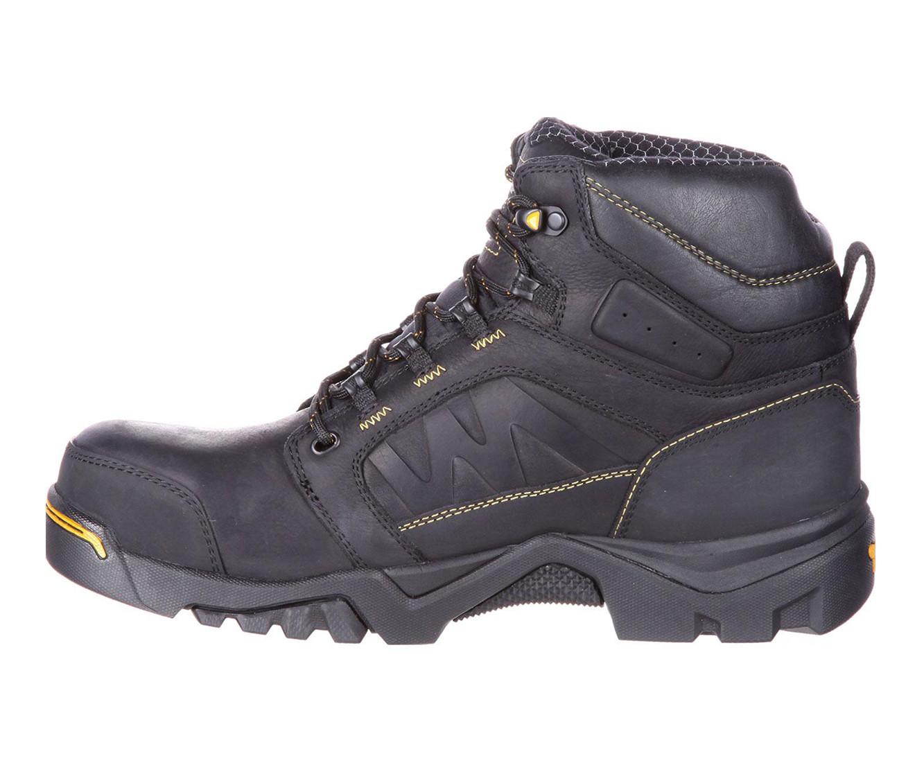 Men's Georgia Boot Amplitude Composite Toe Waterproof Work Boots