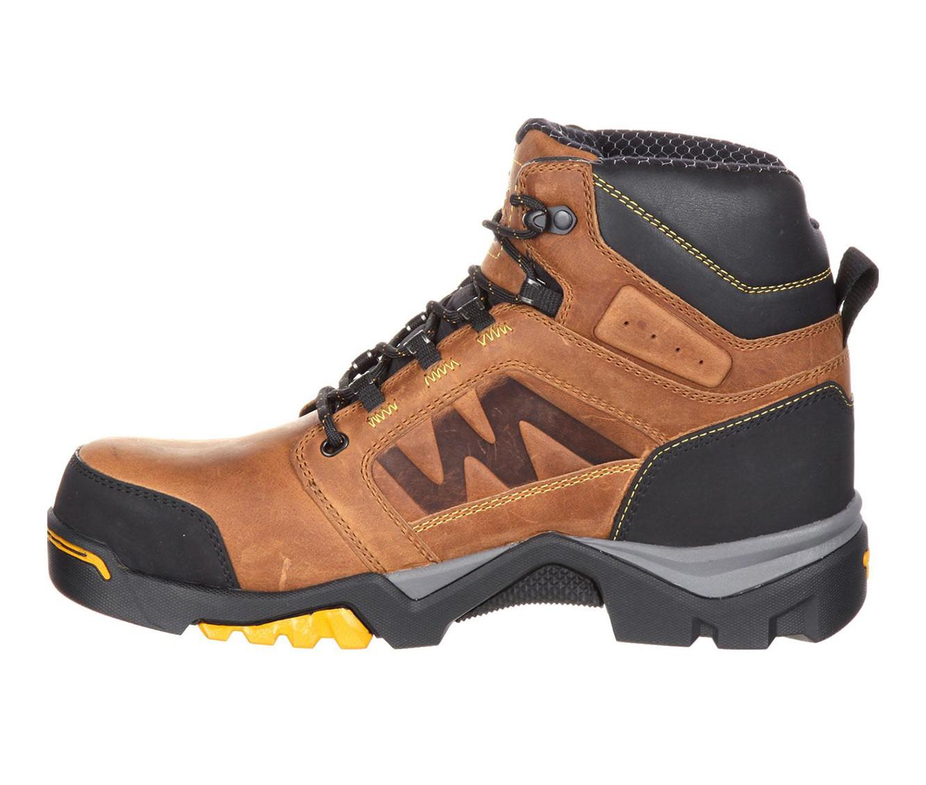 Men's Georgia Boot Amplitude Composite Toe Waterproof Work Boots