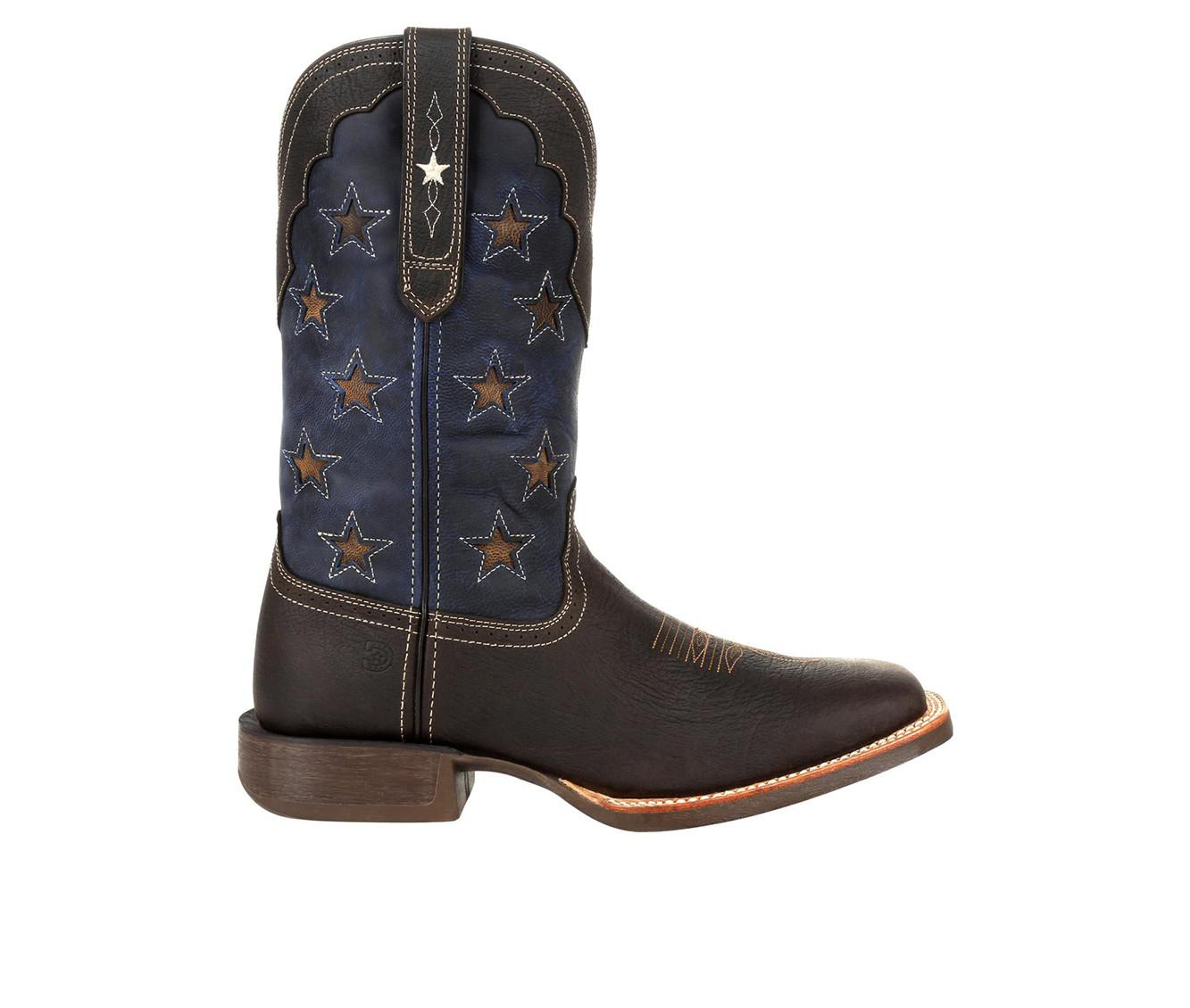 Men's Durango Rebel Pro™ Vintage Flag Cowboy Boots