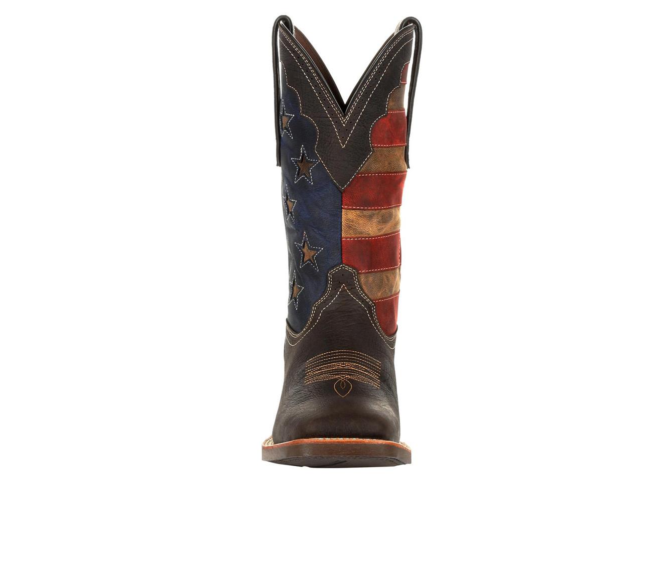 Men's Durango Rebel Pro™ Vintage Flag Cowboy Boots