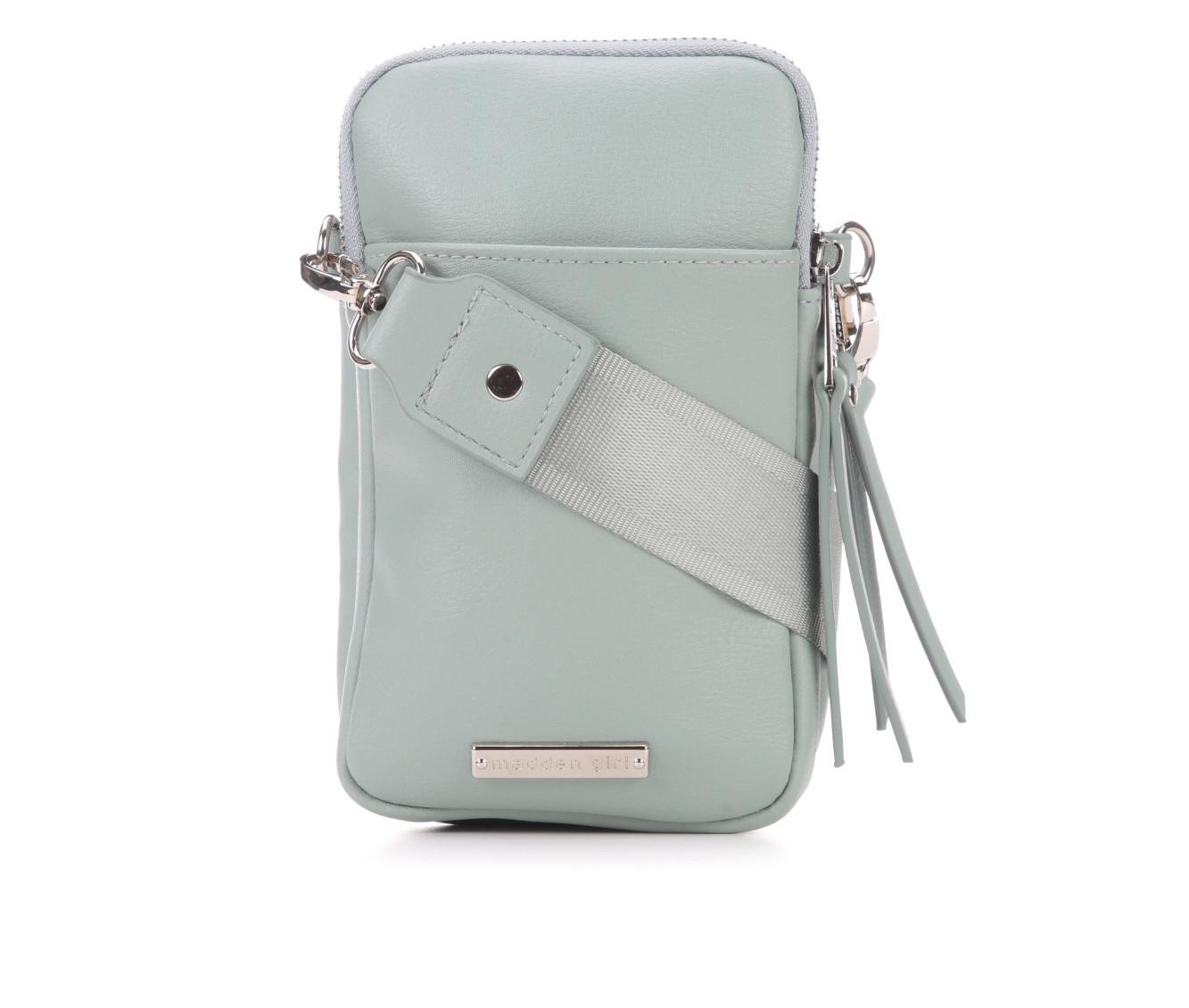 Madden Girl PU N/S Crossbody Handbag