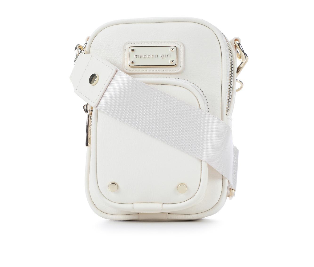 Madden Girl PU N/S Crossbody Handbag