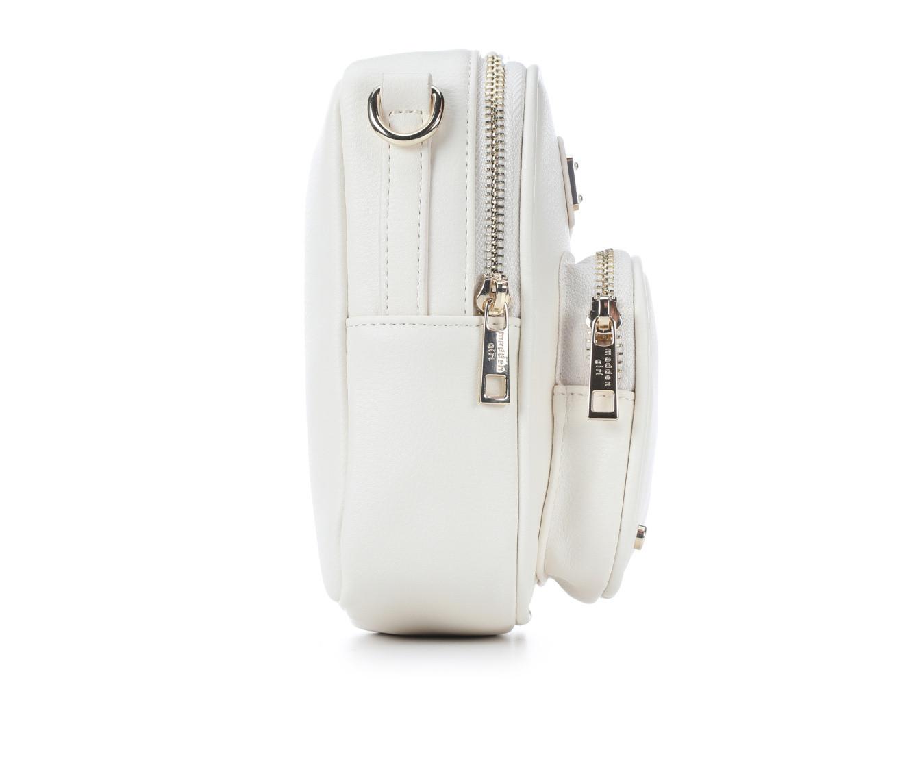Madden Girl PU N/S Crossbody Handbag