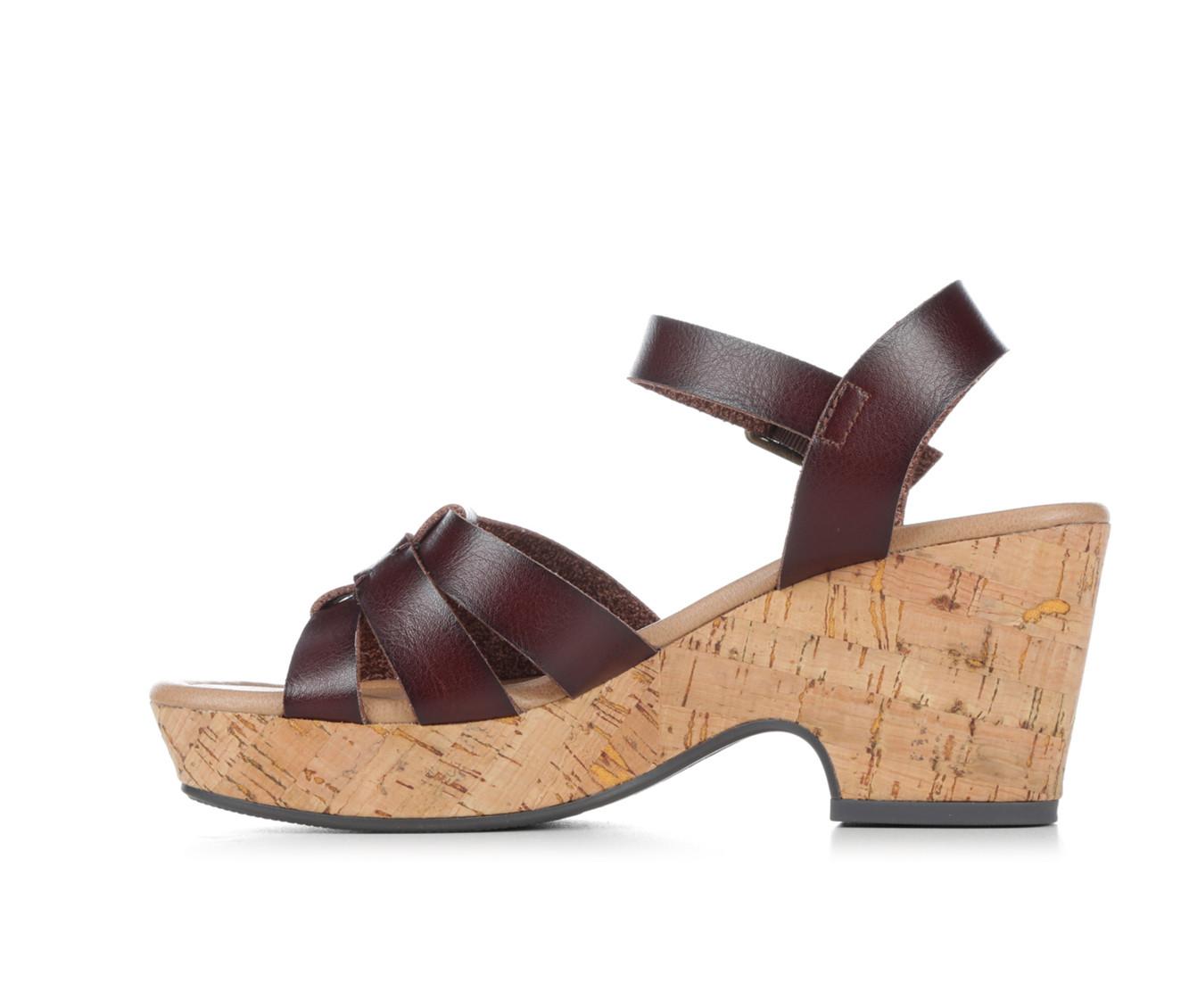 Women's Vintage 7 Eight Dimond Dress Sandals | Shoe Carnival