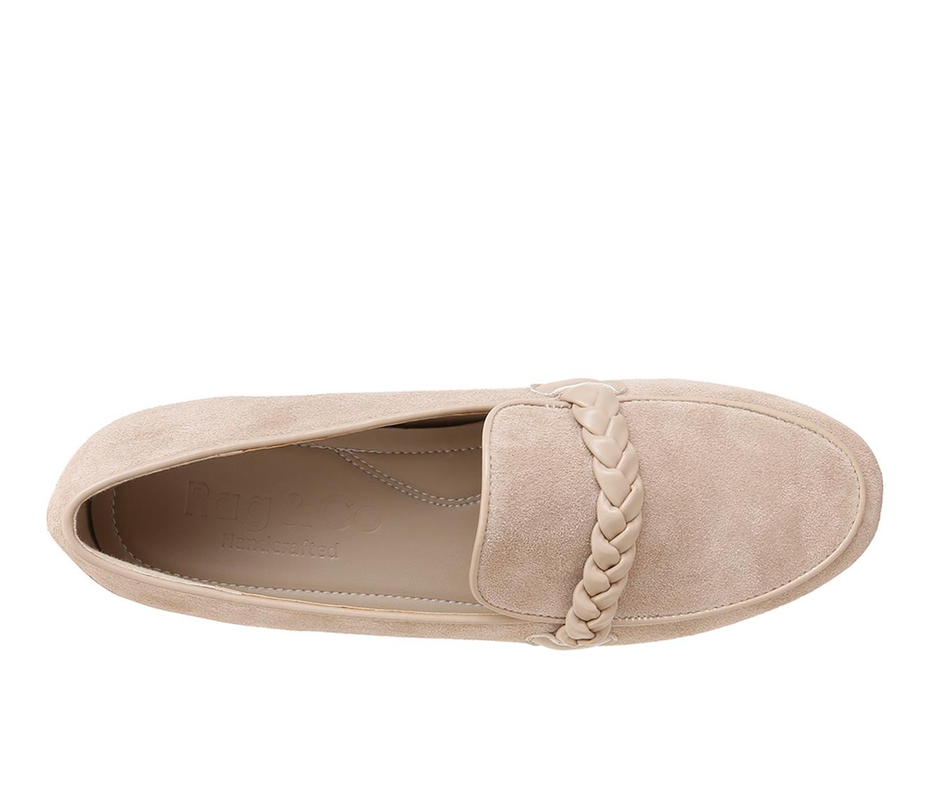 Rag & Co Echo Loafers