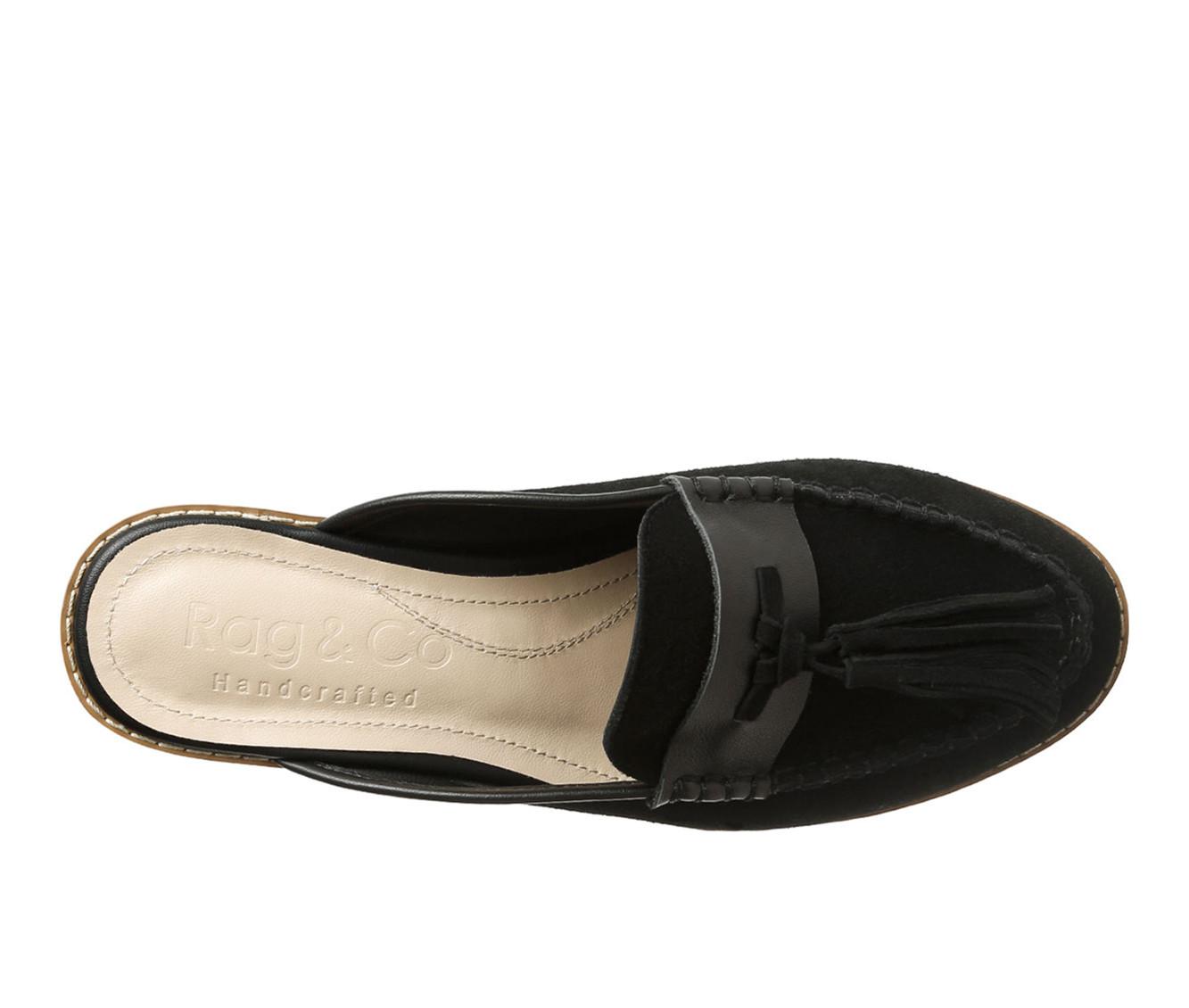 Women's Rag & Co Edmanda Mules