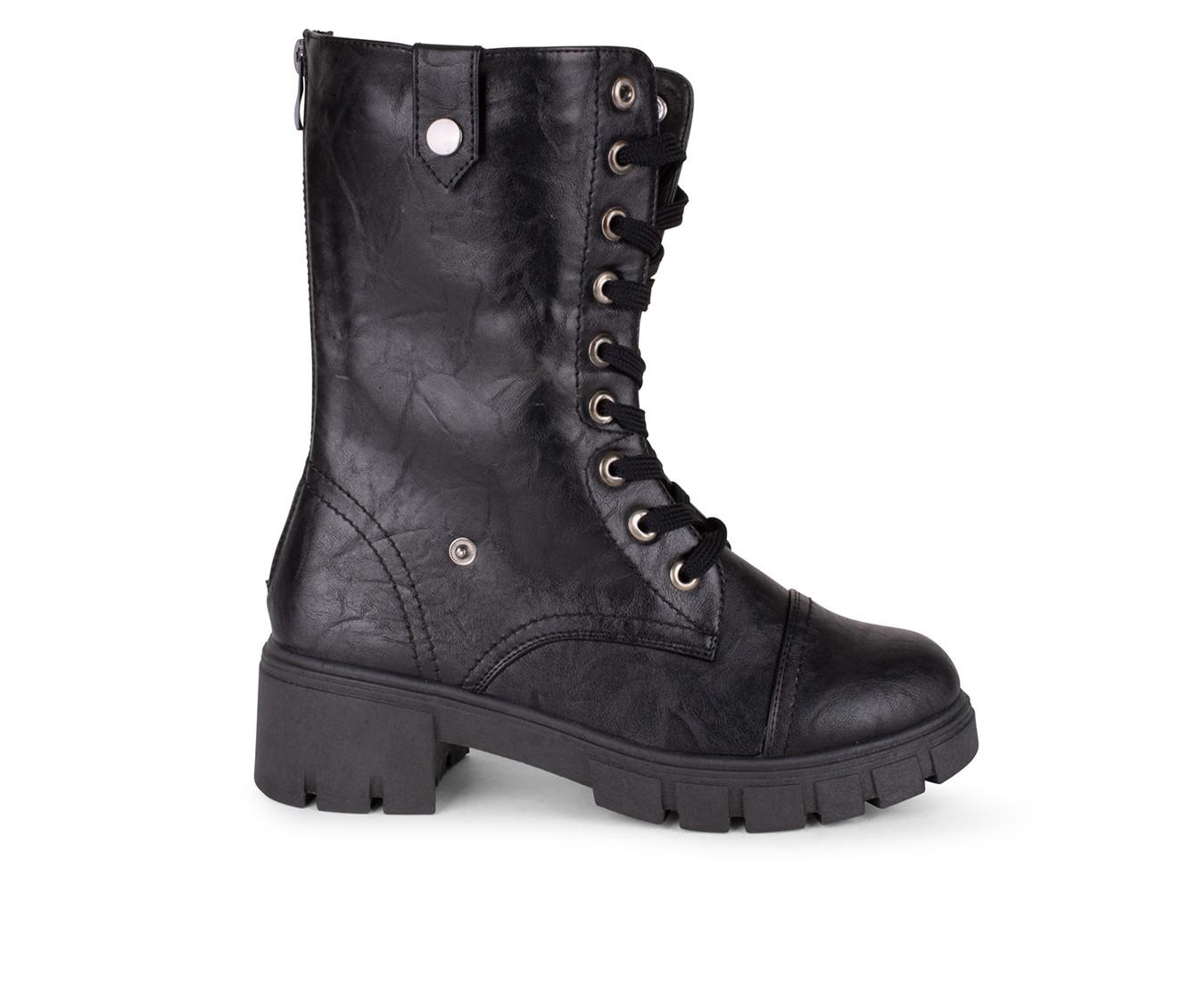 Shoe carnival combat on sale boots