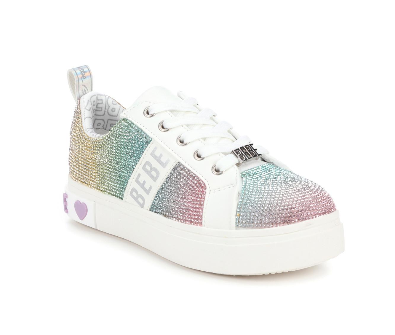 Girls' Bebe Little Kid & Big Kid Nina Sneakers