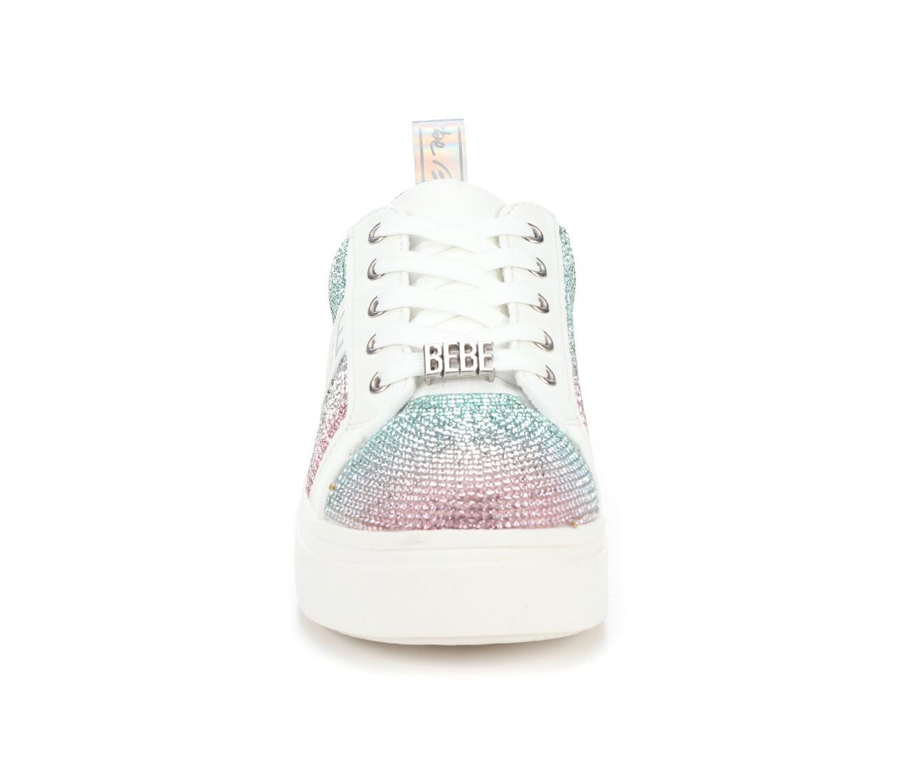 Girls' Bebe Little Kid & Big Kid Nina Sneakers