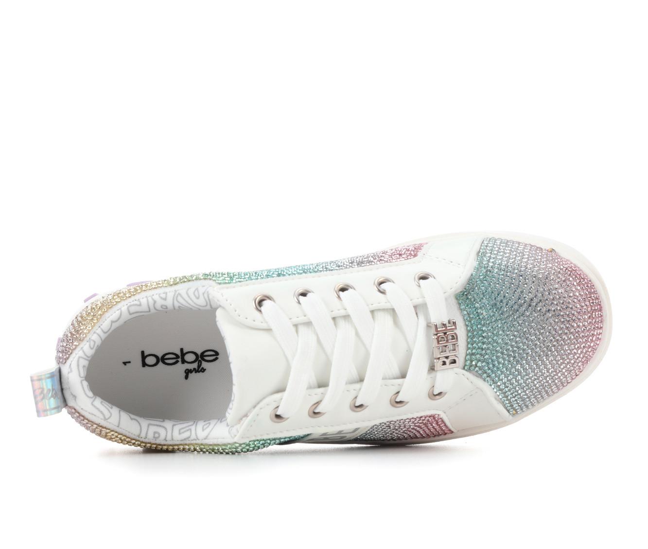 Girls' Bebe Little Kid & Big Kid Nina Sneakers