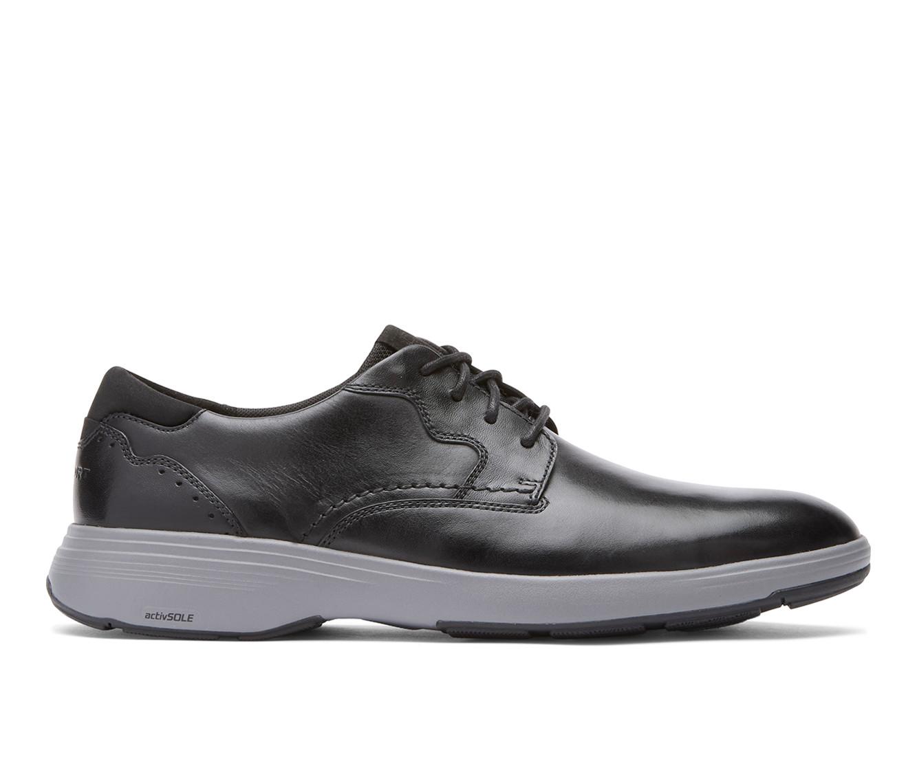 Rockport Noah Plain Toe Oxfords