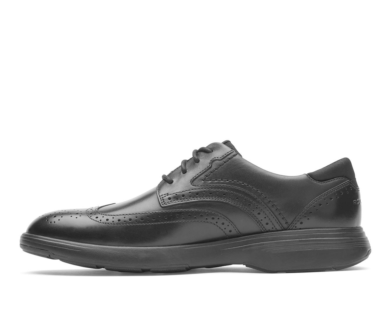 Men's Rockport Noah Wingtip Casual Oxfords