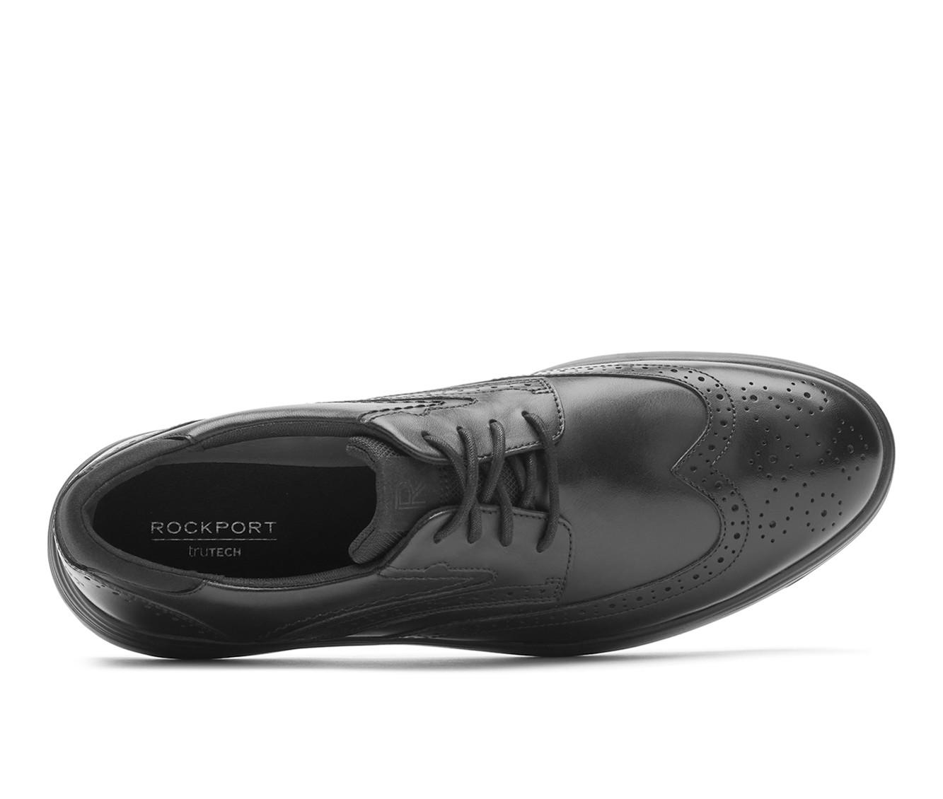 Men's Rockport Noah Wingtip Casual Oxfords