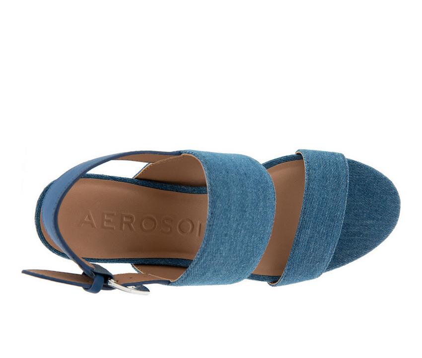 Women's Aerosoles Aerosoles Platform Dress Sandals