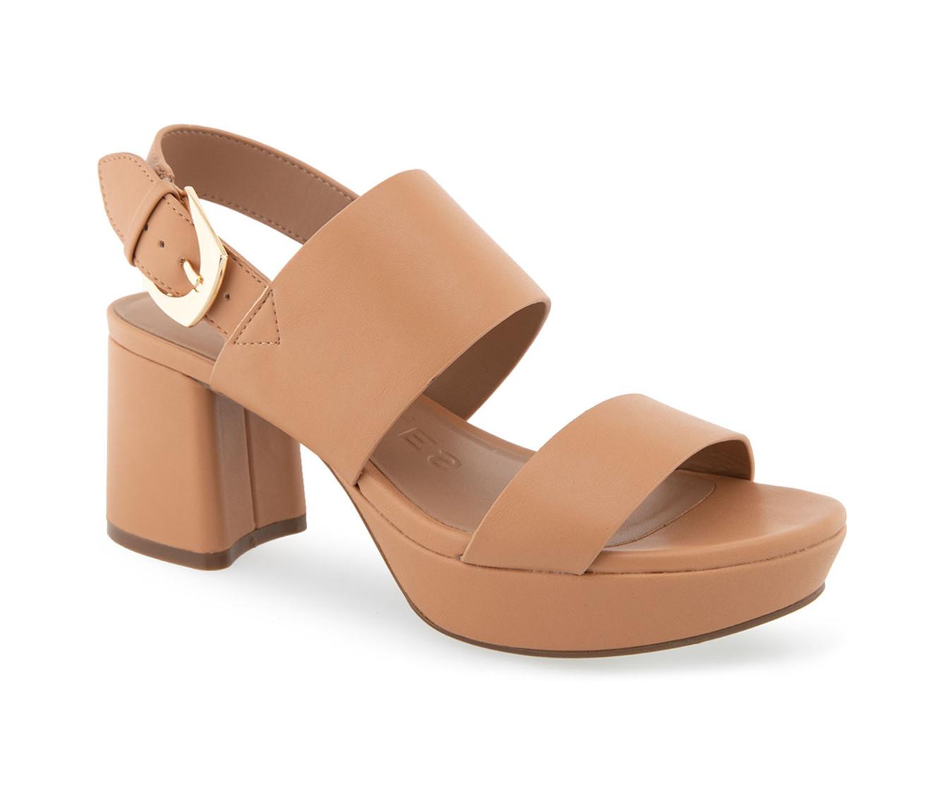 Women's Aerosoles Aerosoles Platform Dress Sandals