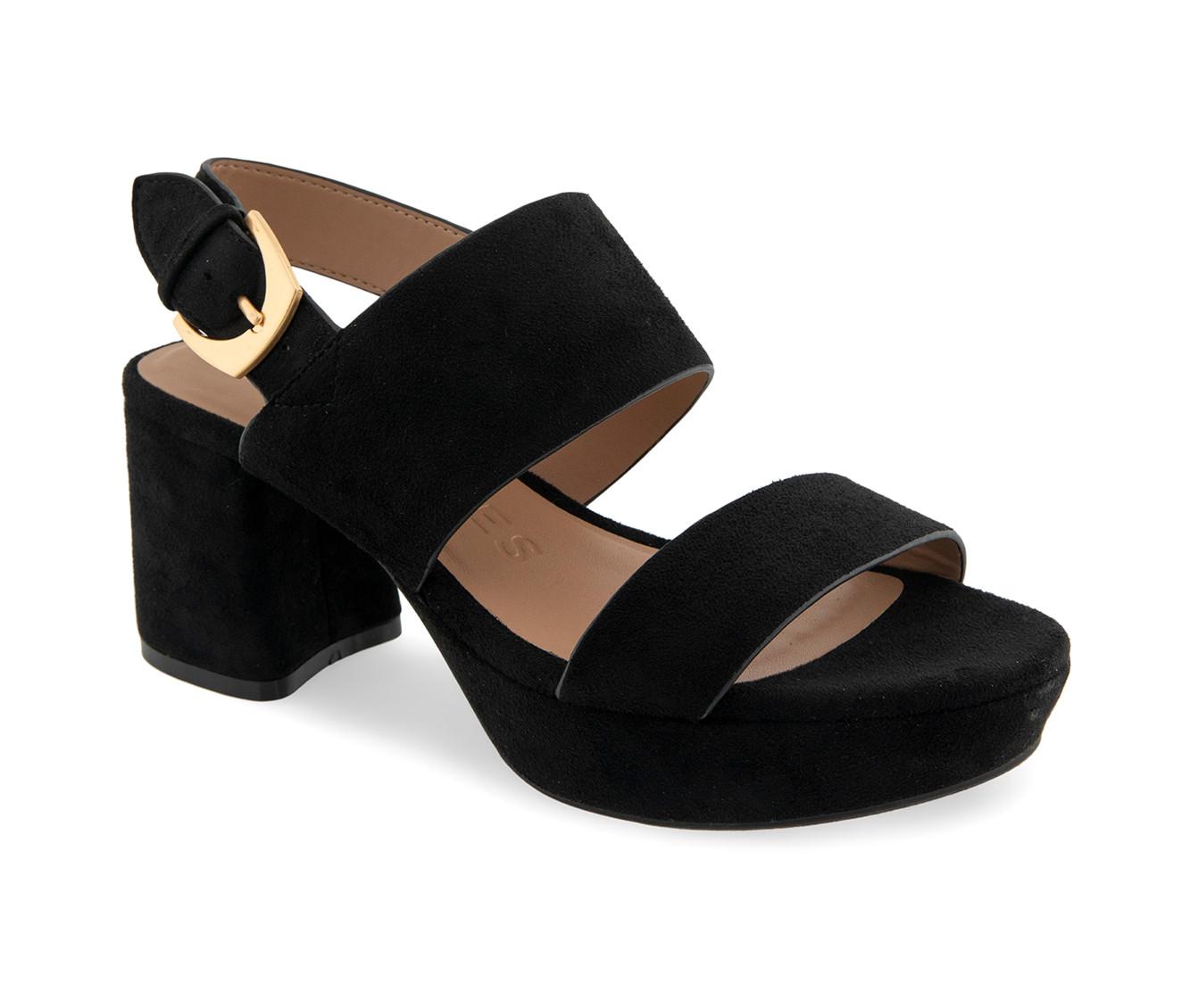 Women's Aerosoles Camilia Platform Dress Sandals