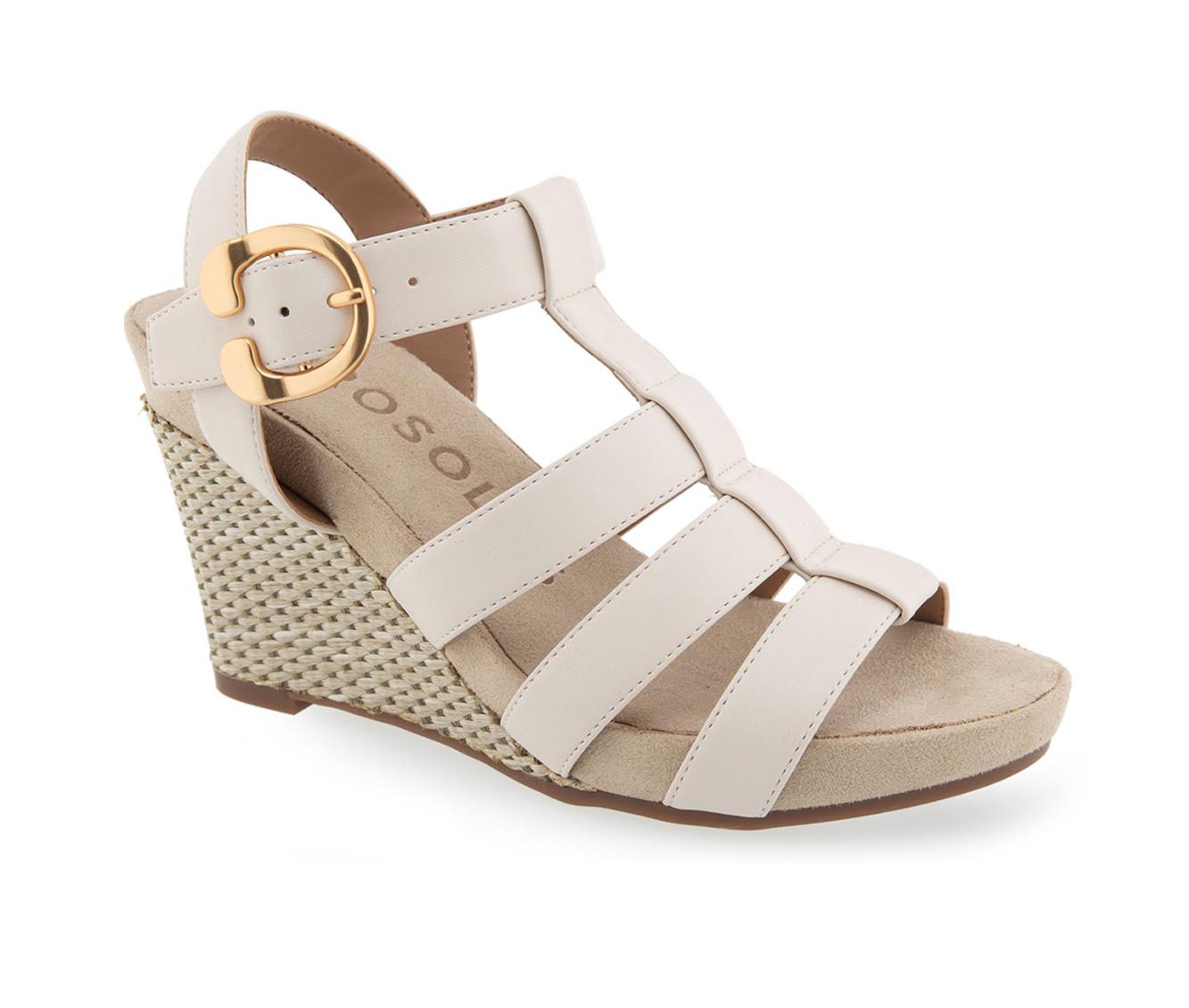 Women's Aerosoles Paige Wedge Sandals