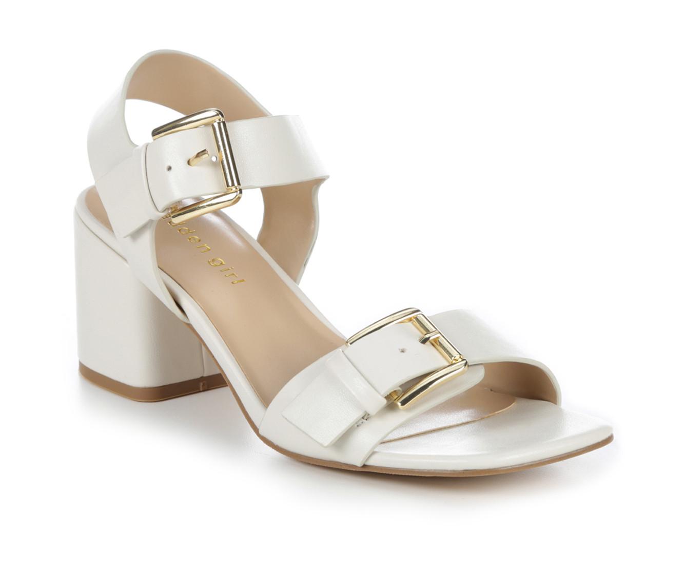 Women's Madden Girl Almaa Dress Sandals