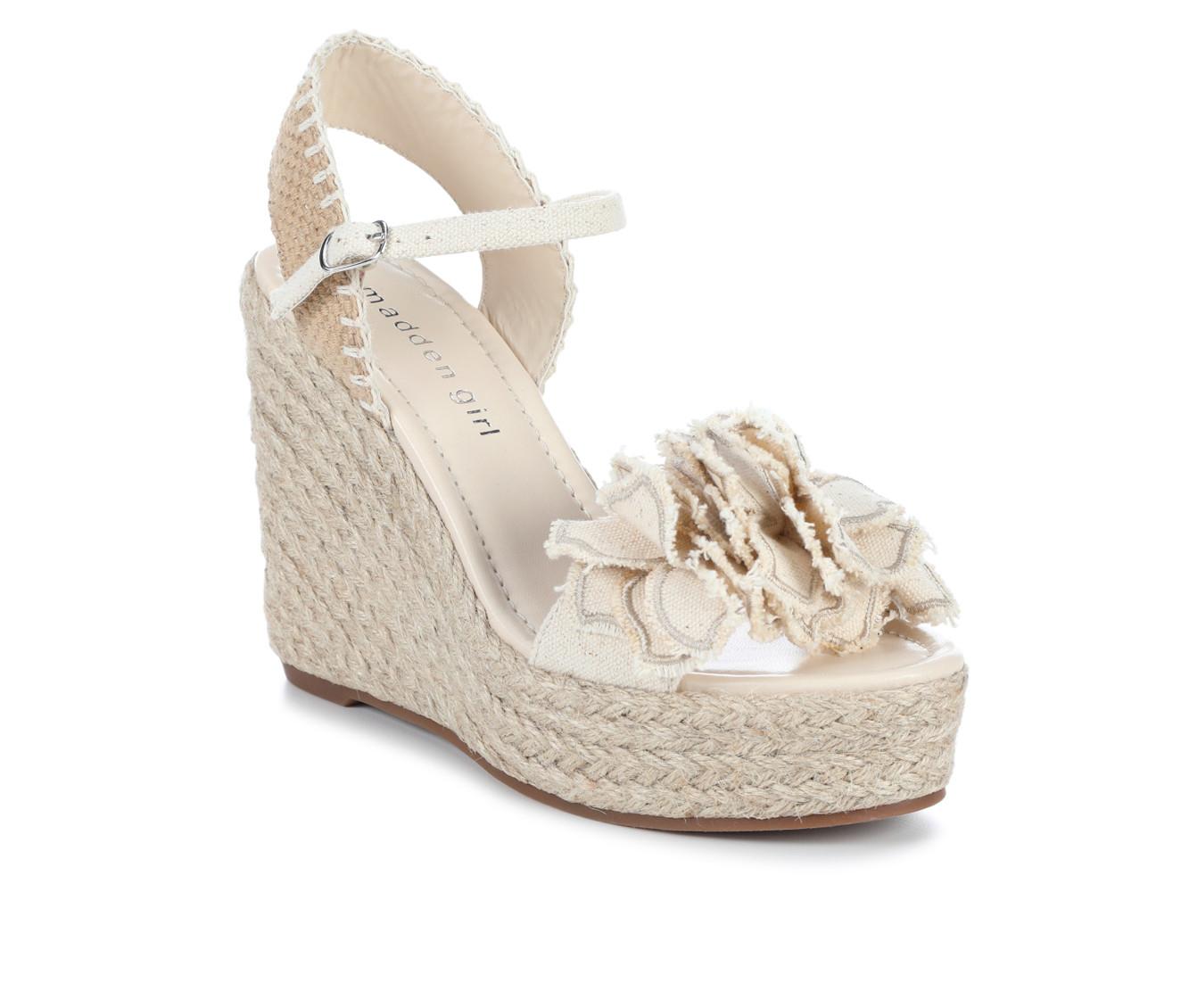 Women's Madden Girl Nalaa Wedges