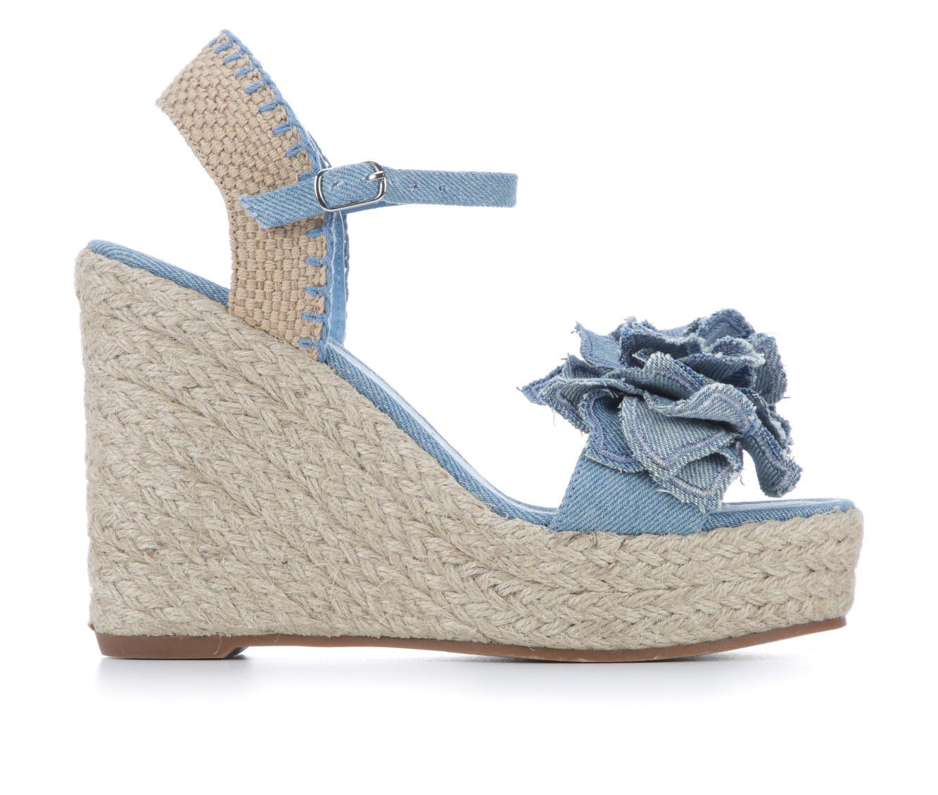 Women's Madden Girl Nalaa Wedges