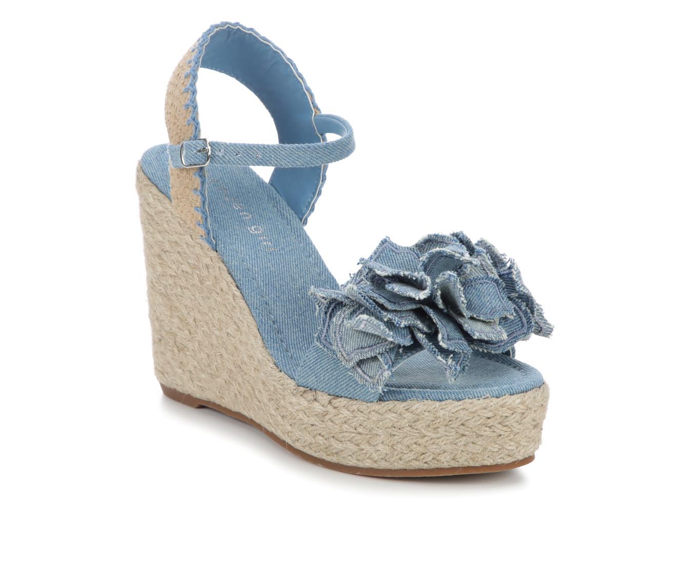 Women's Madden Girl Nalaa Wedges