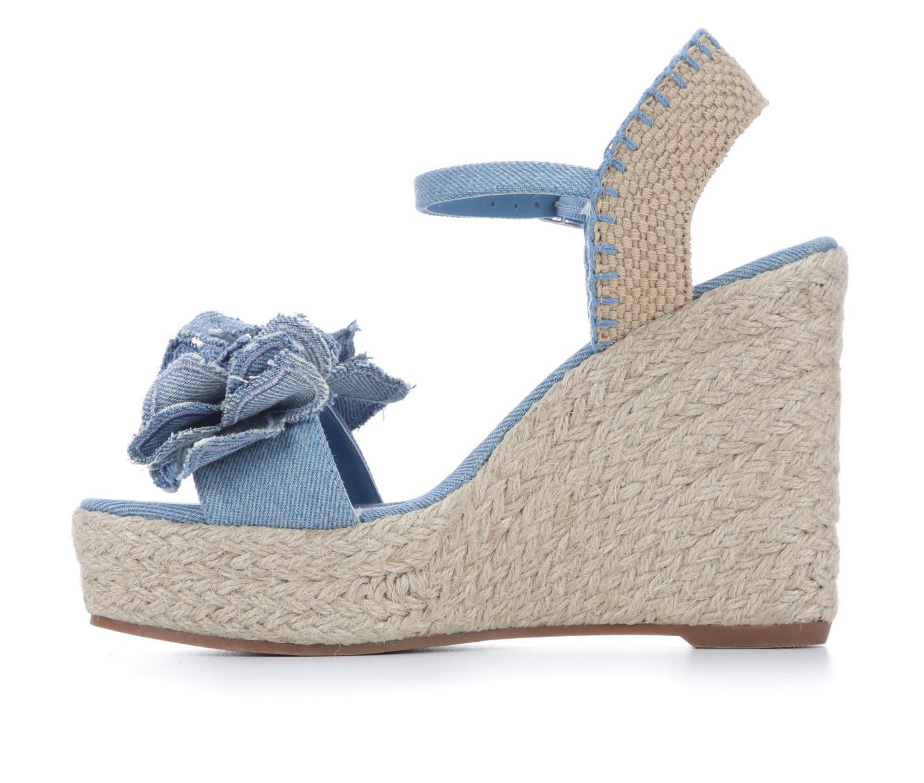Women's Madden Girl Nalaa Wedges