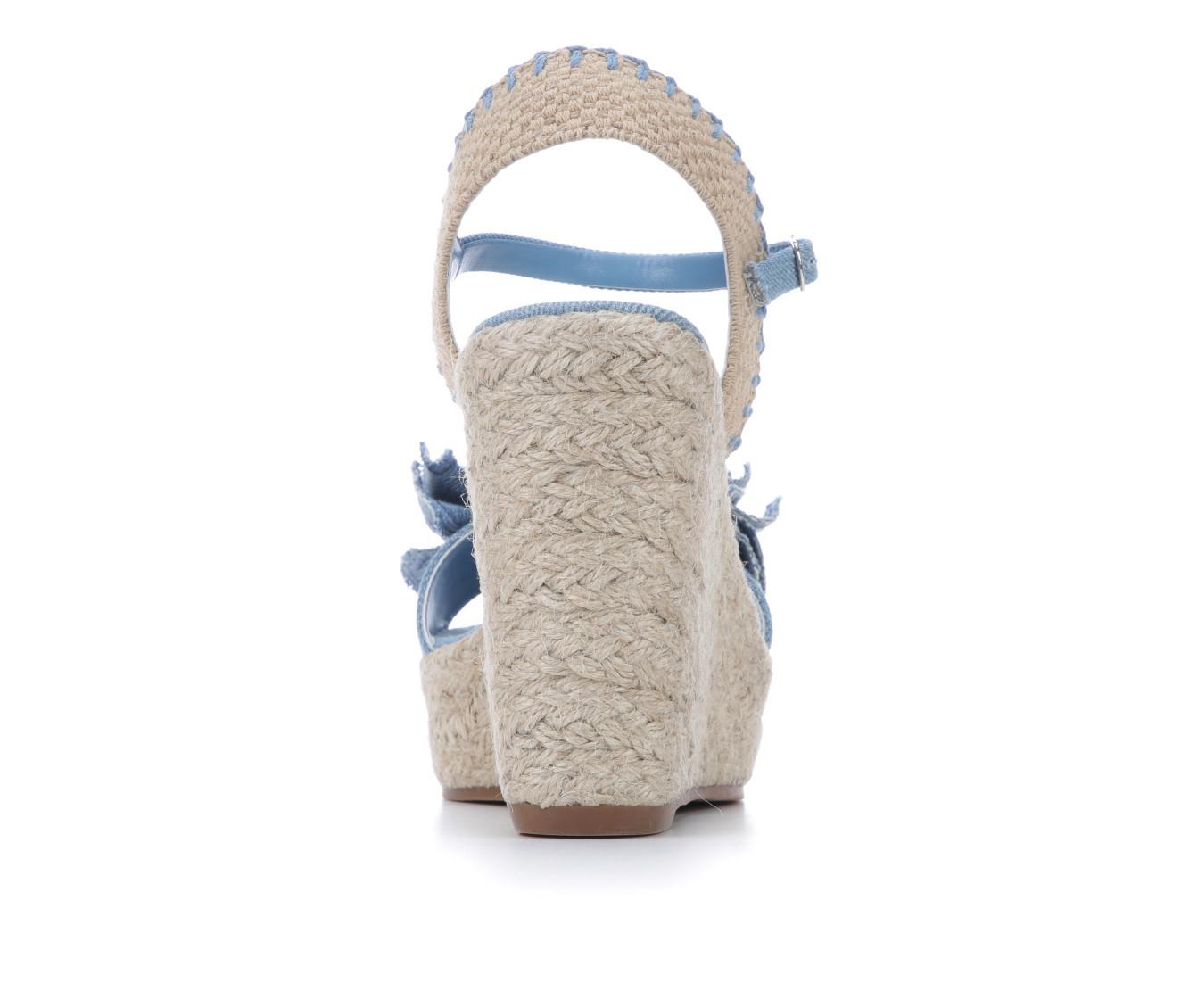 Women's Madden Girl Nalaa Wedges