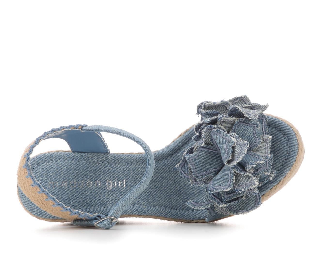 Women's Madden Girl Nalaa Wedges