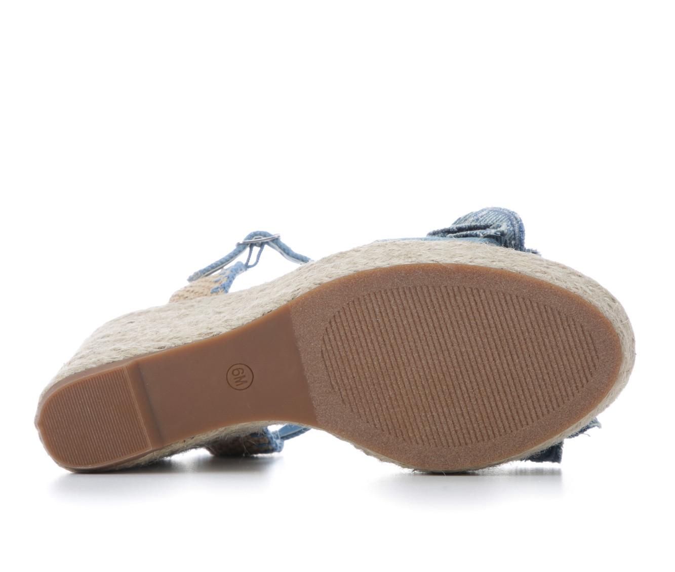 Women's Madden Girl Nalaa Wedges