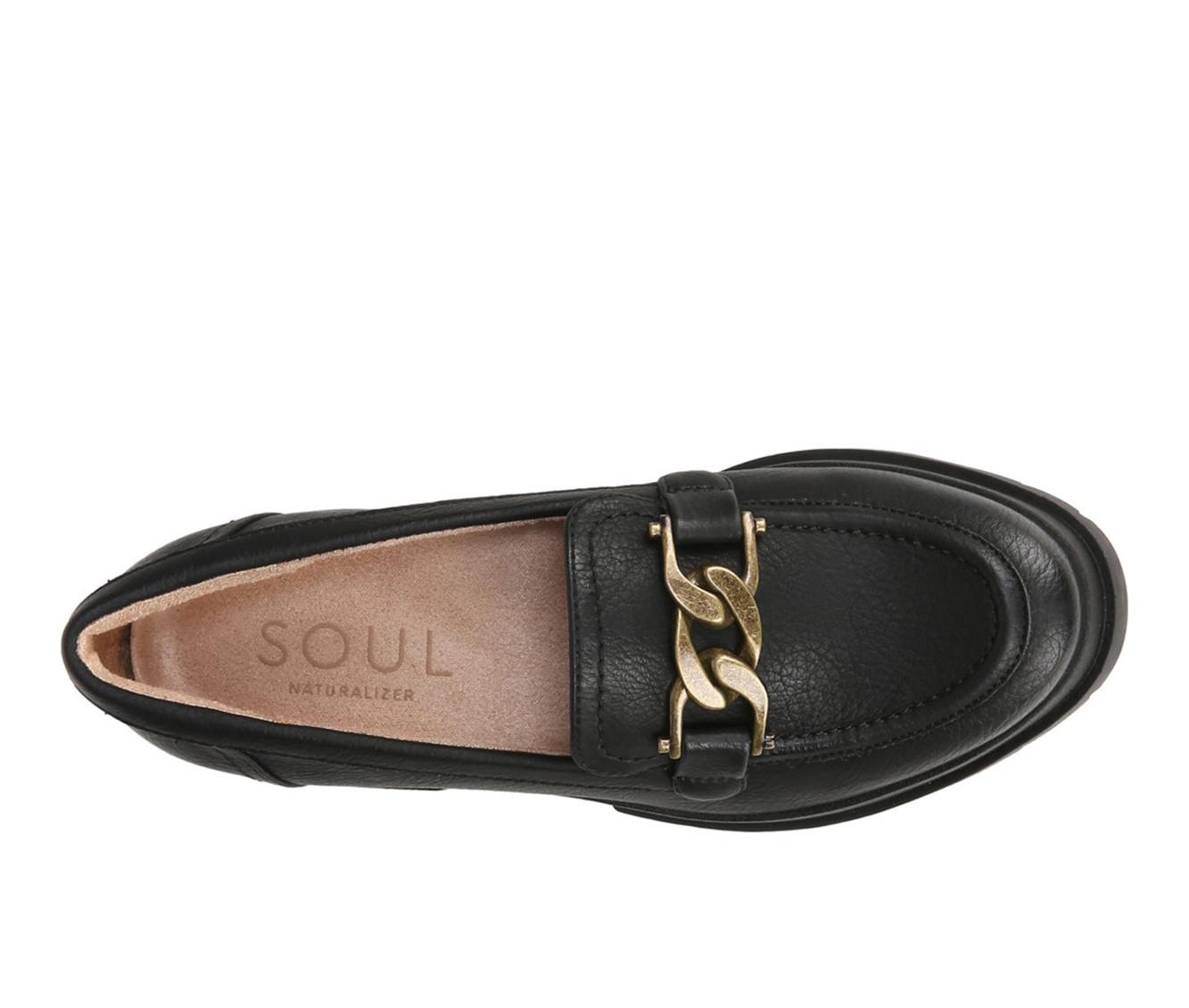 Women's Soul Naturalizer Onyx Heeled Loafers