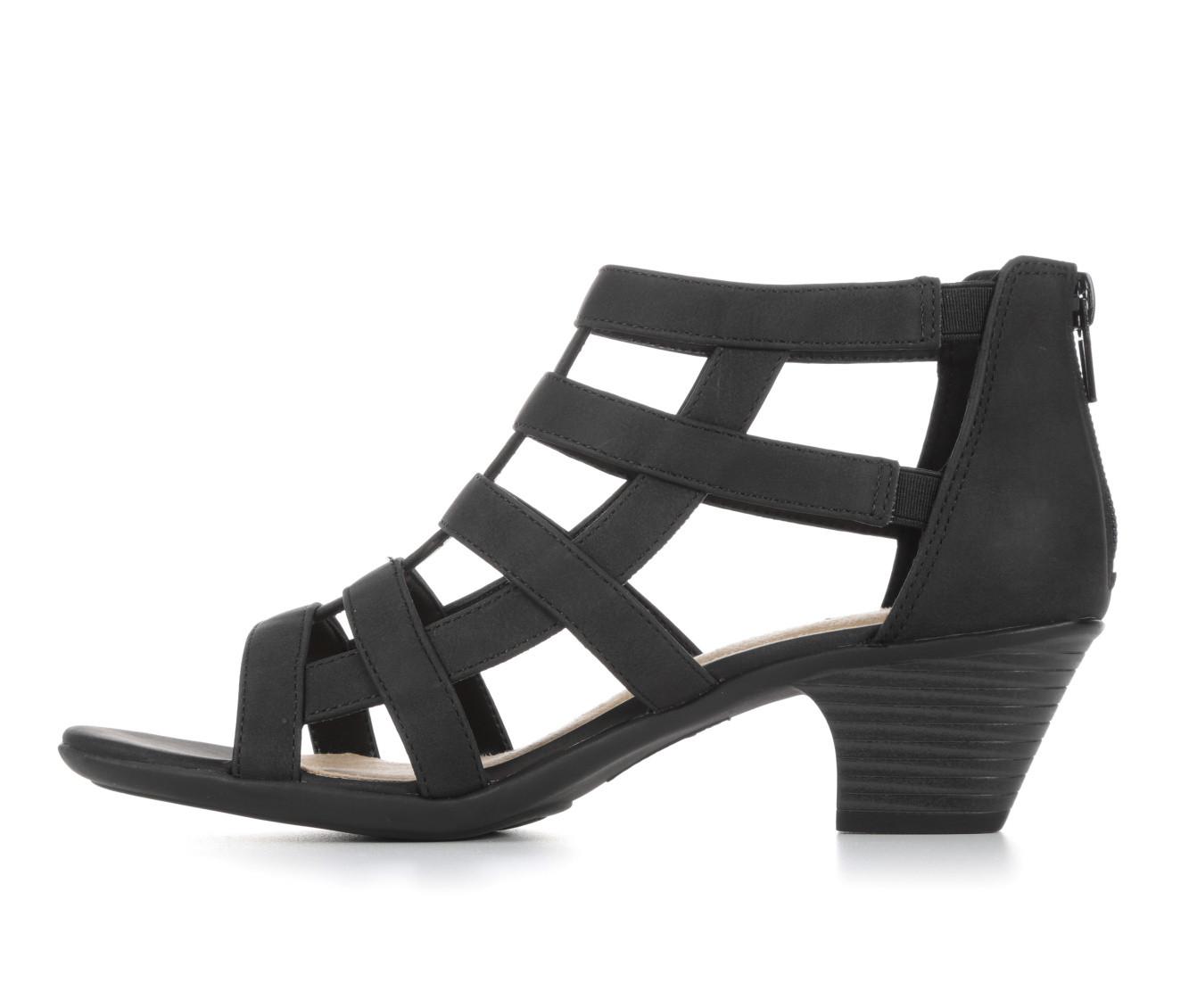 Women s Easy Street Marg Dress Sandals Shoe Carnival