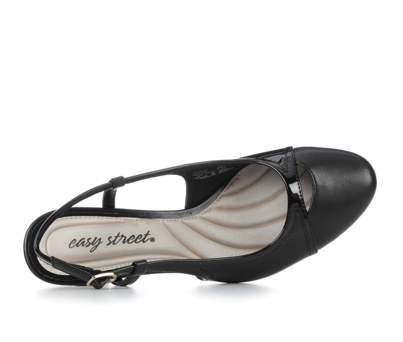 Women's Easy Street Elias Pumps