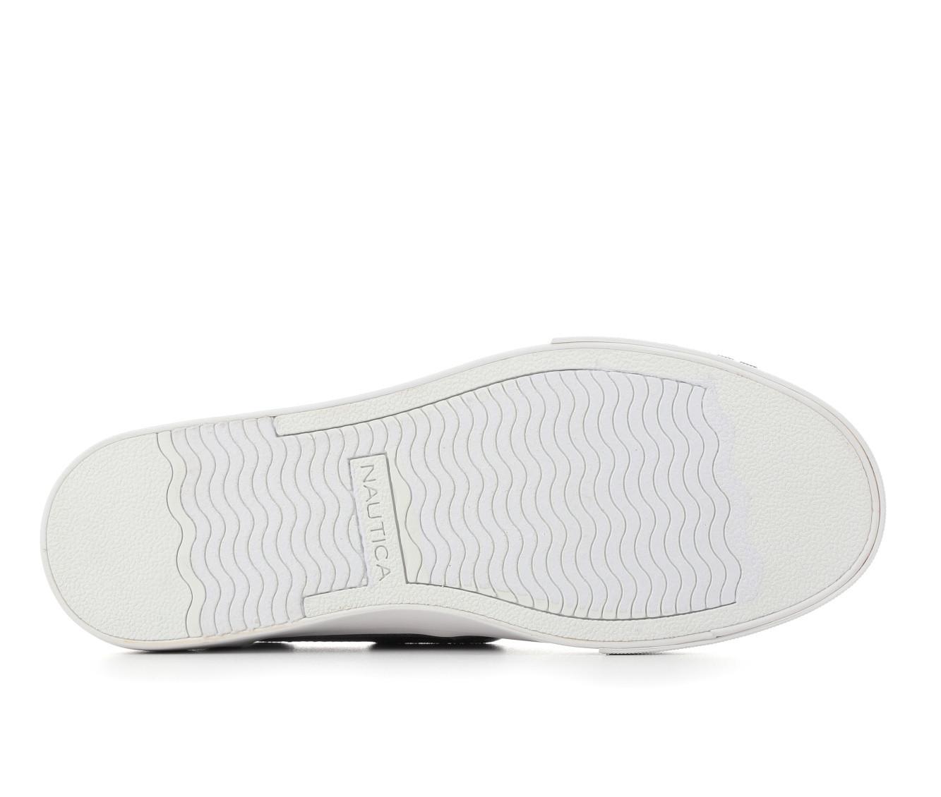 Men s Nautica Spinnaker Washed Casual Shoes Shoe Carnival