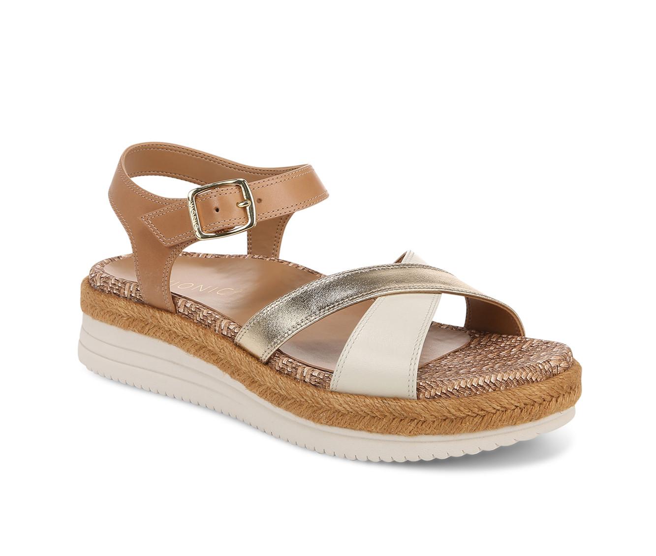 Vionic Pasadena Mar Wedges