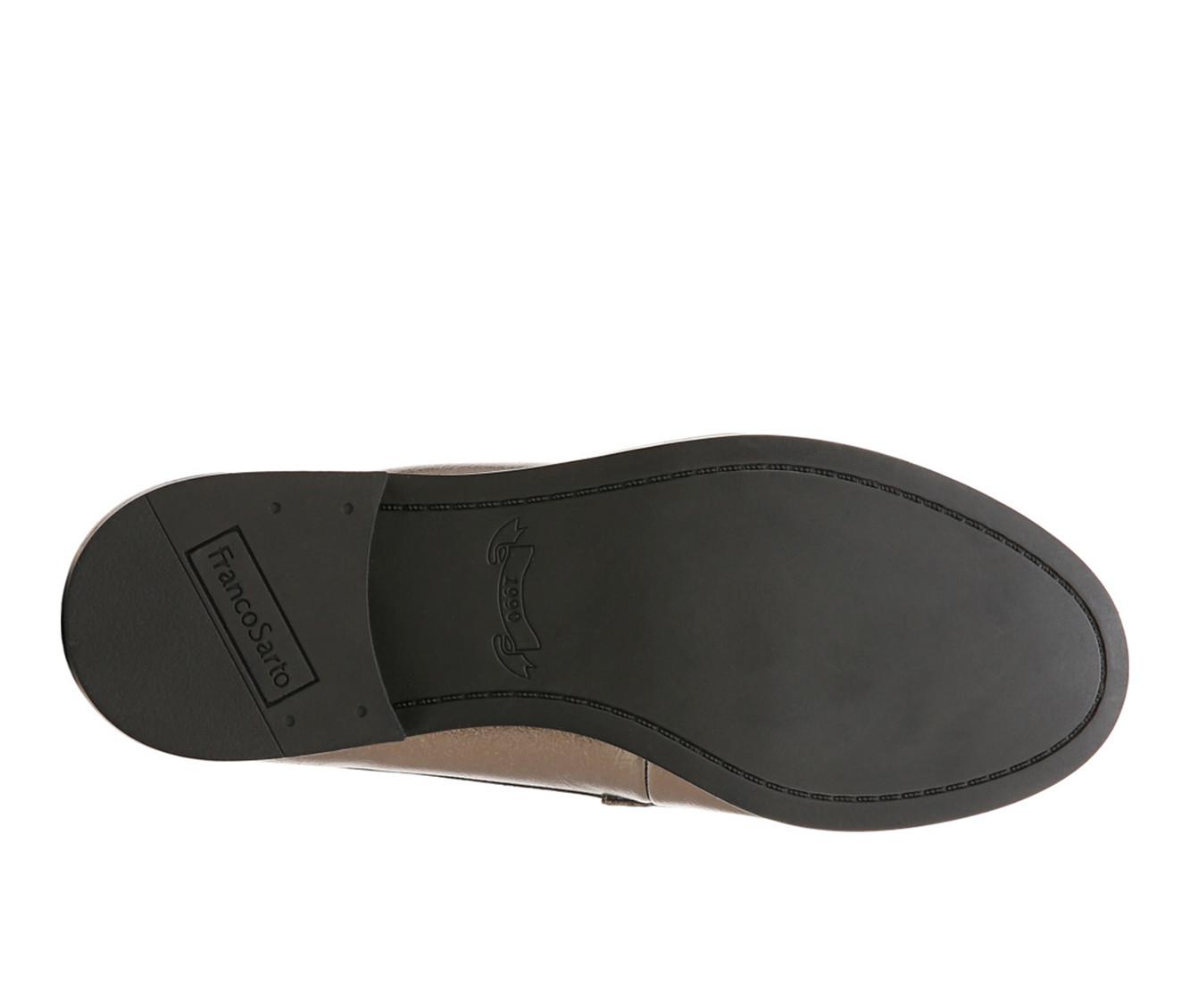 Women's Franco Sarto Carolyn Low Loafers