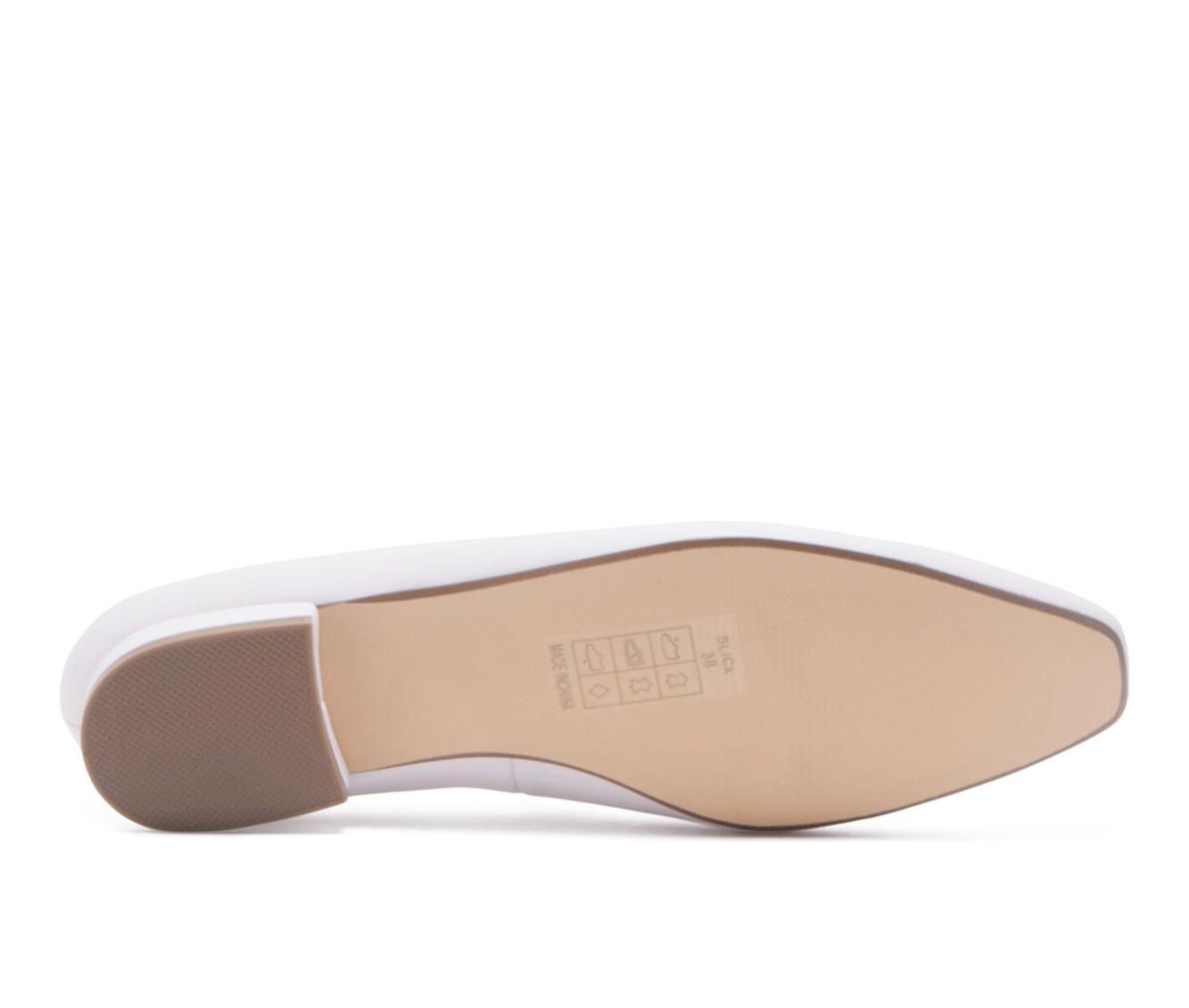 Women's Chelsea Crew Slick Flats