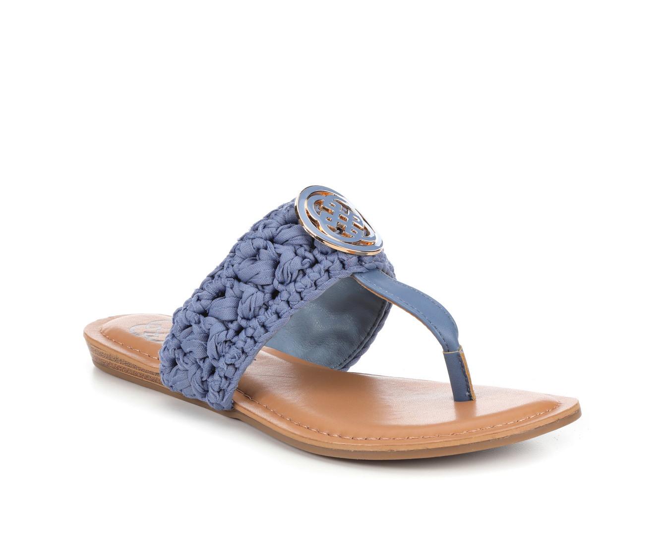 Women's Daisy Fuentes Penelope Sandals