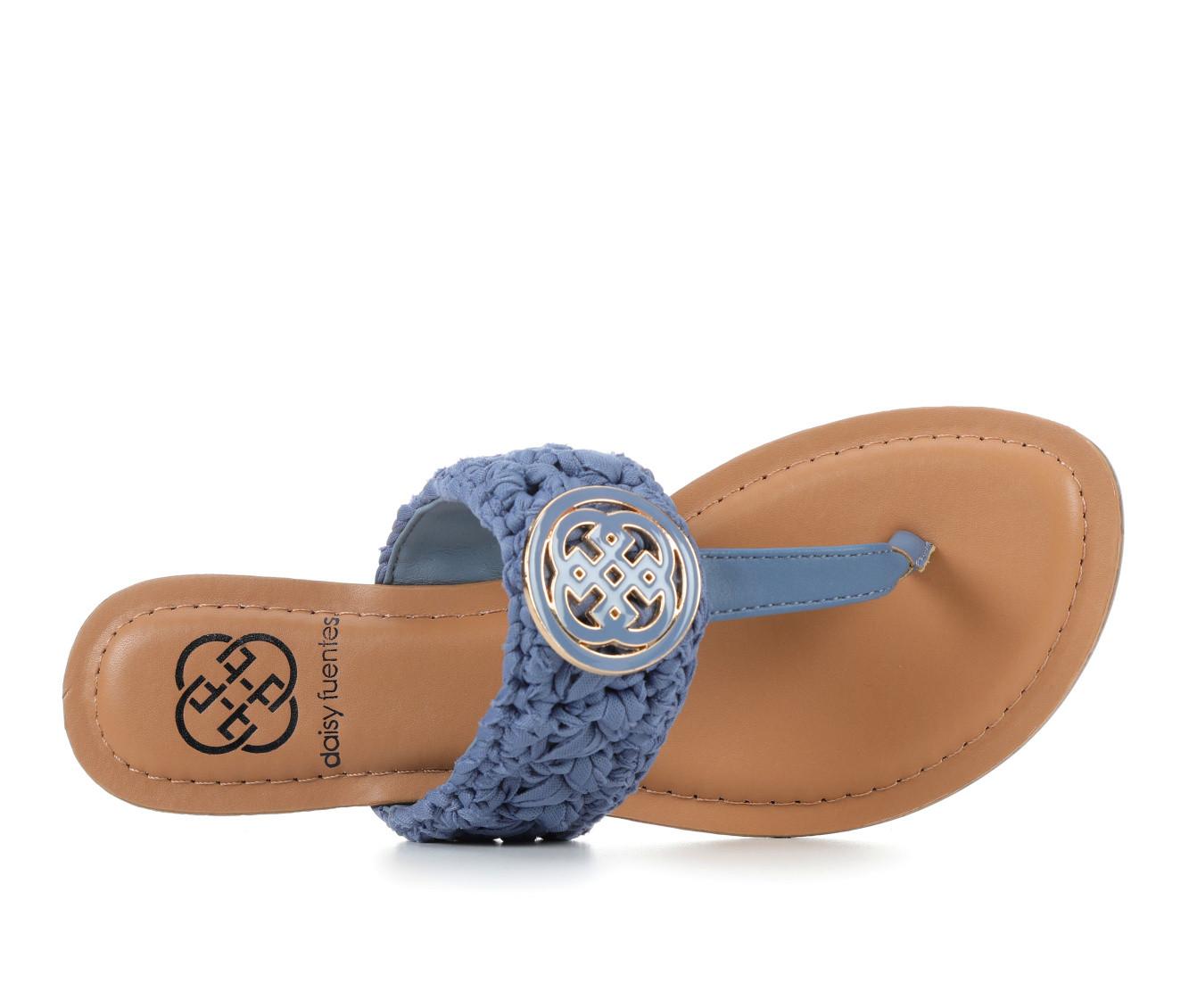 Women's Daisy Fuentes Penelope Sandals